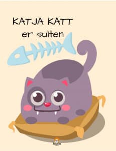 Katja Katt er sulten