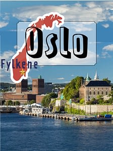 Oslo forside