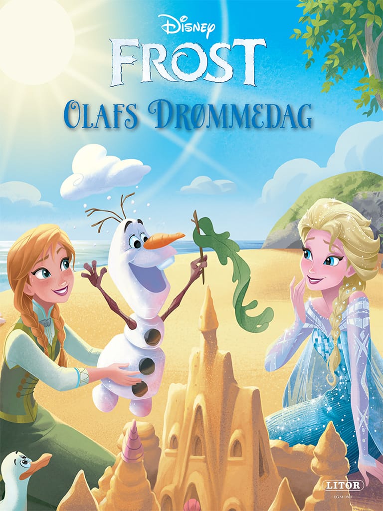 Frost - Olafs Drømmedag