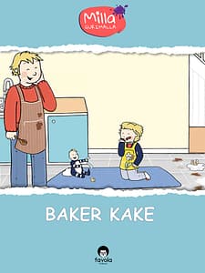 Baker kake