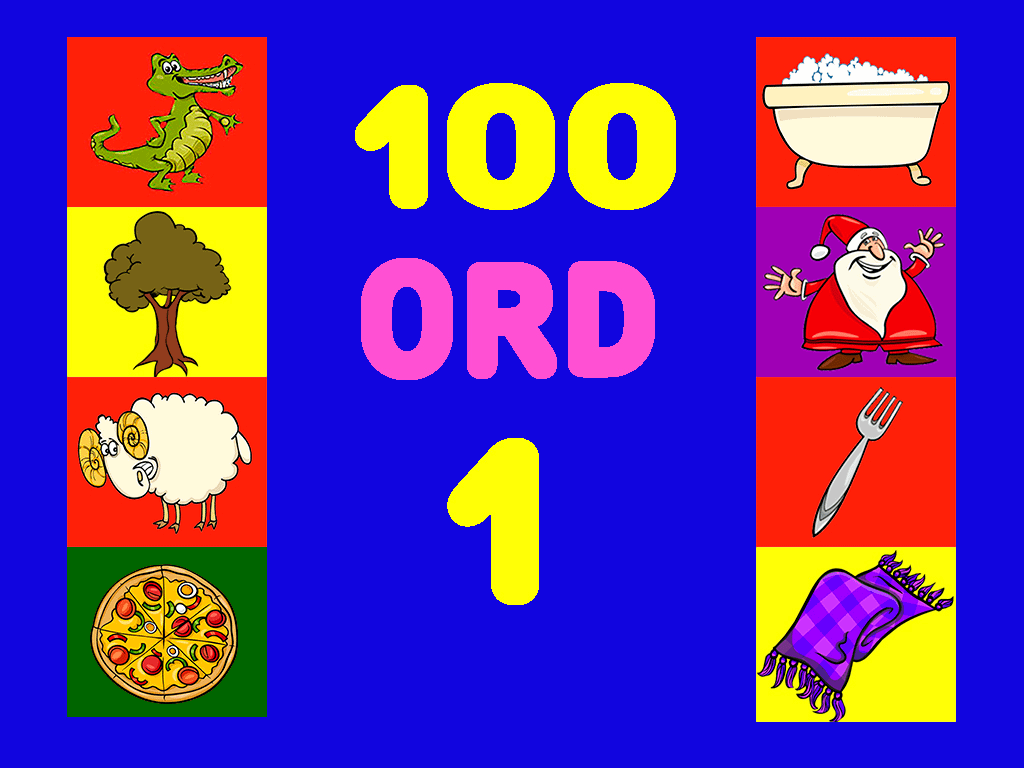 100 Ord 1 Spill cover