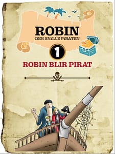 Robin blir pirat
