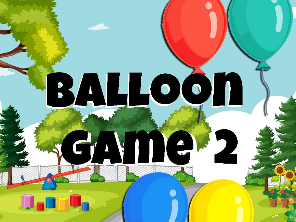 balloon game 2 cover