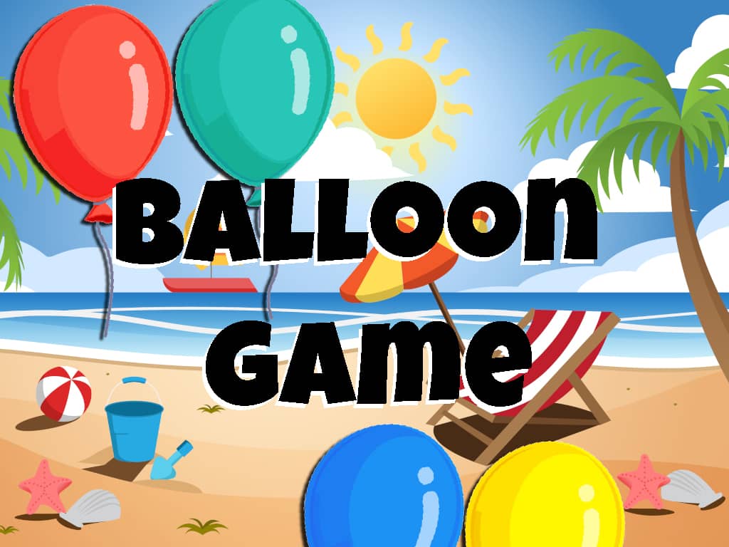 balloon game cover
