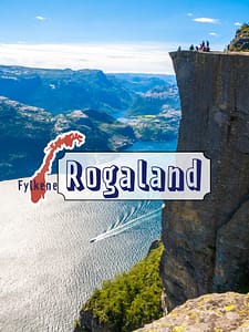 Rogaland Forside