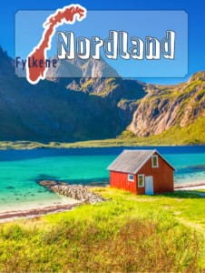 Nordland forside