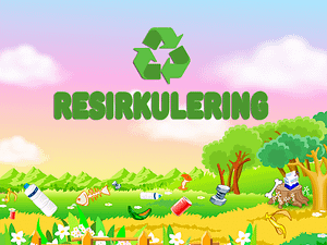 Resirkulering spill