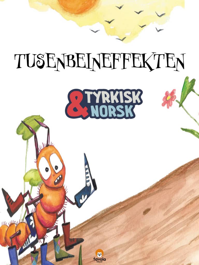 Tusenbeineffekten tyrkisk norsk