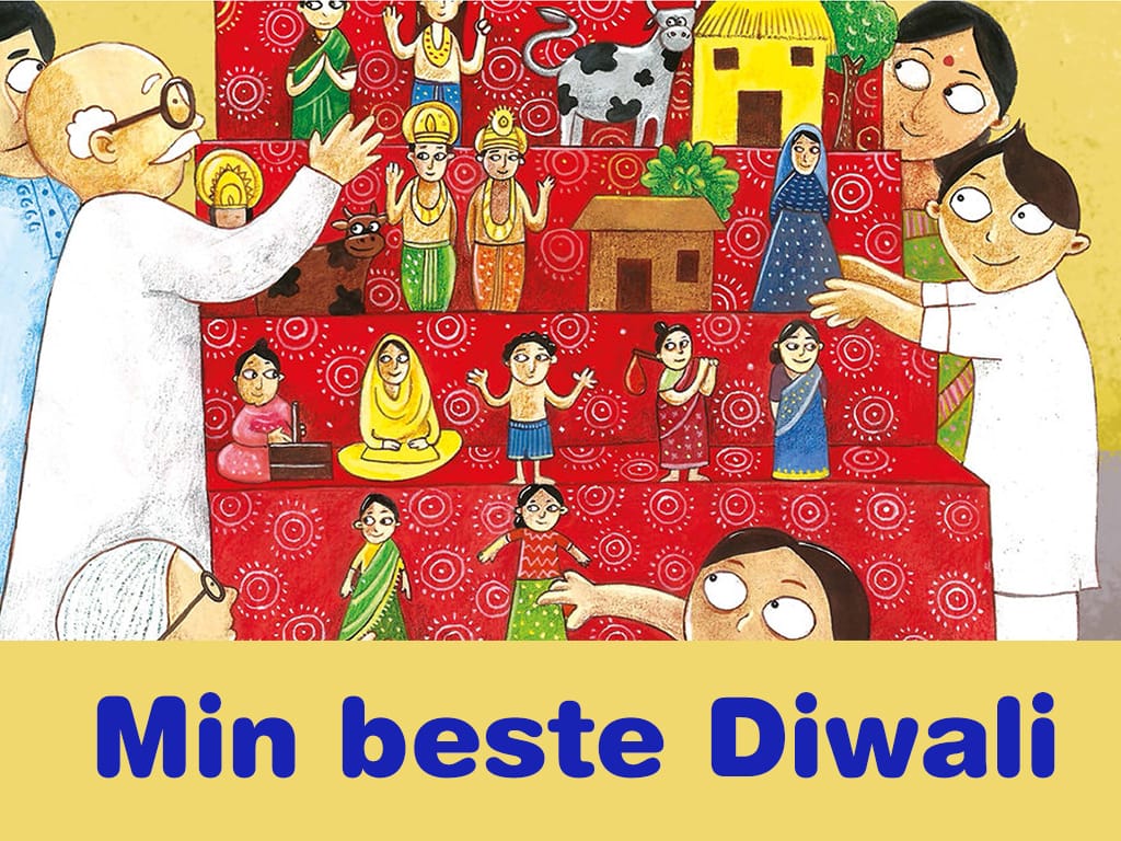 Menas beste Diwali