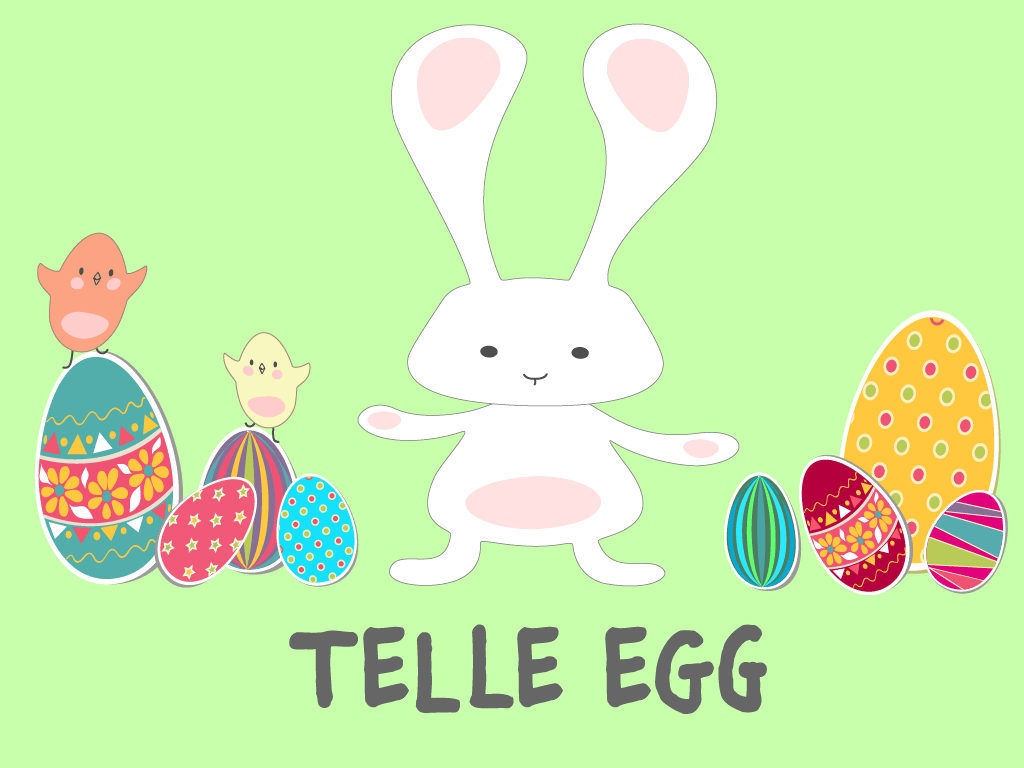 Telle egg