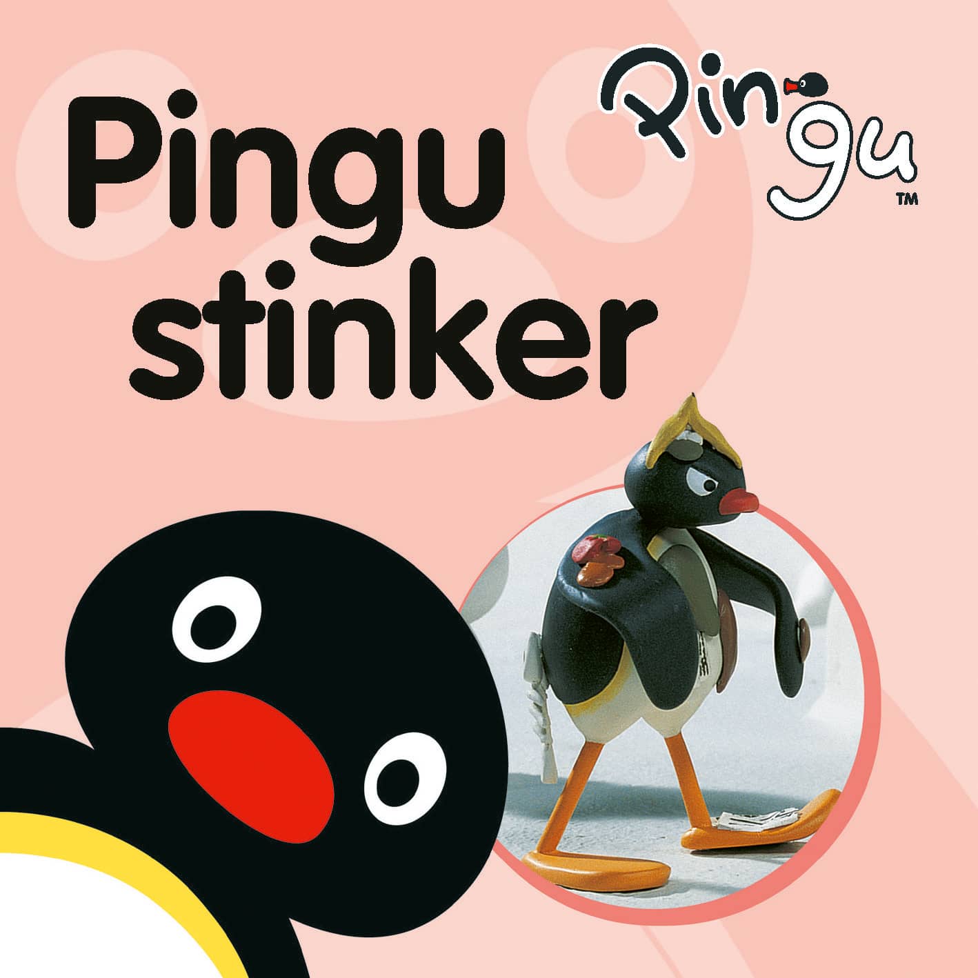 Pingu stinker