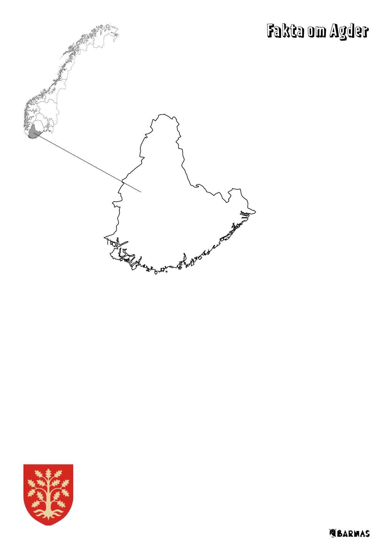 Fylker i Norge
