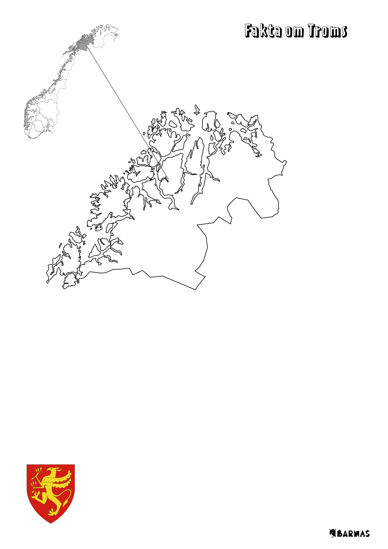 Fylker i Norge