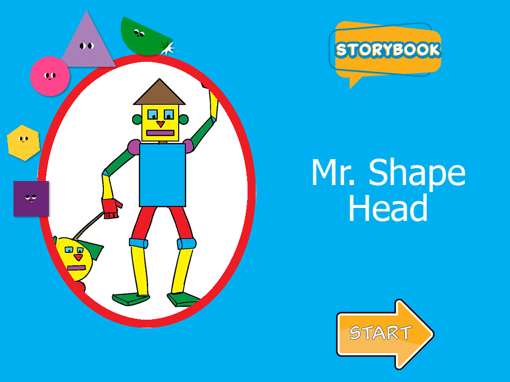 Mr Shapehead