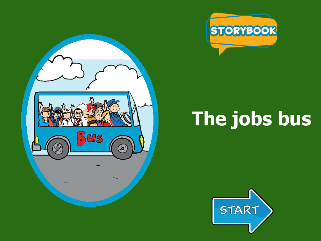 The jobs bus